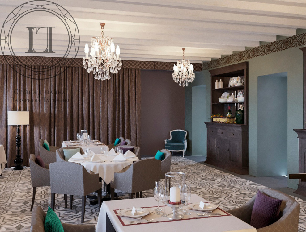 Ресторан "Марсельеза" Крестовский остров, Санкт-Петербург