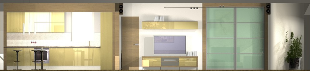 Дом Нью-Йорк