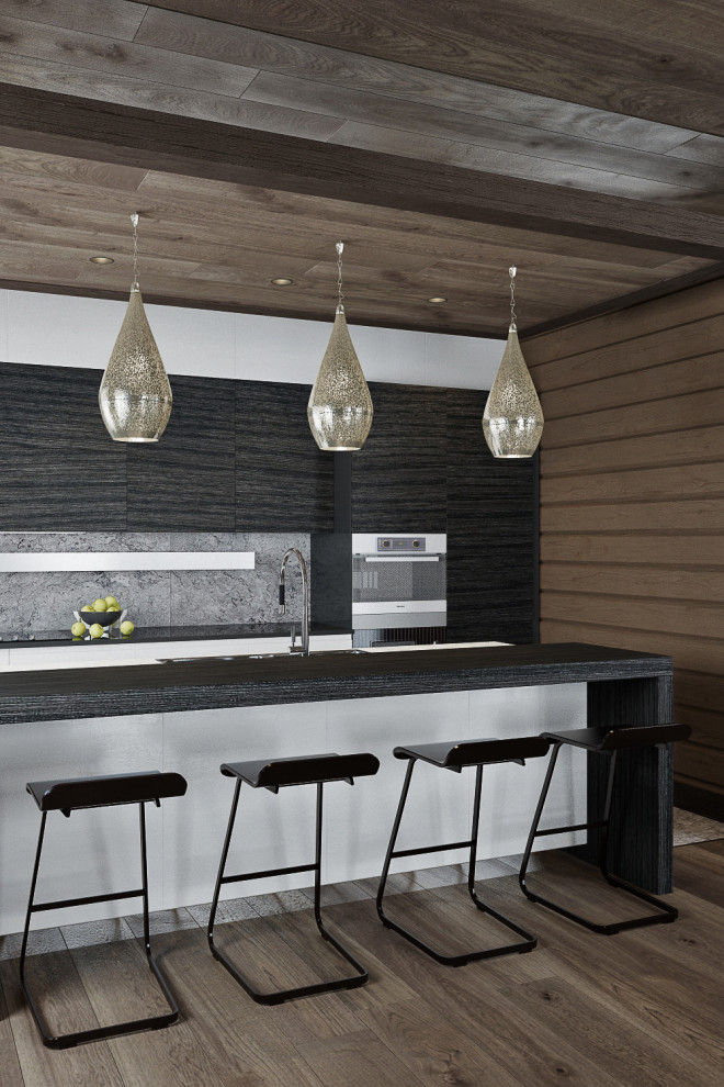 Дом в Воскресенском