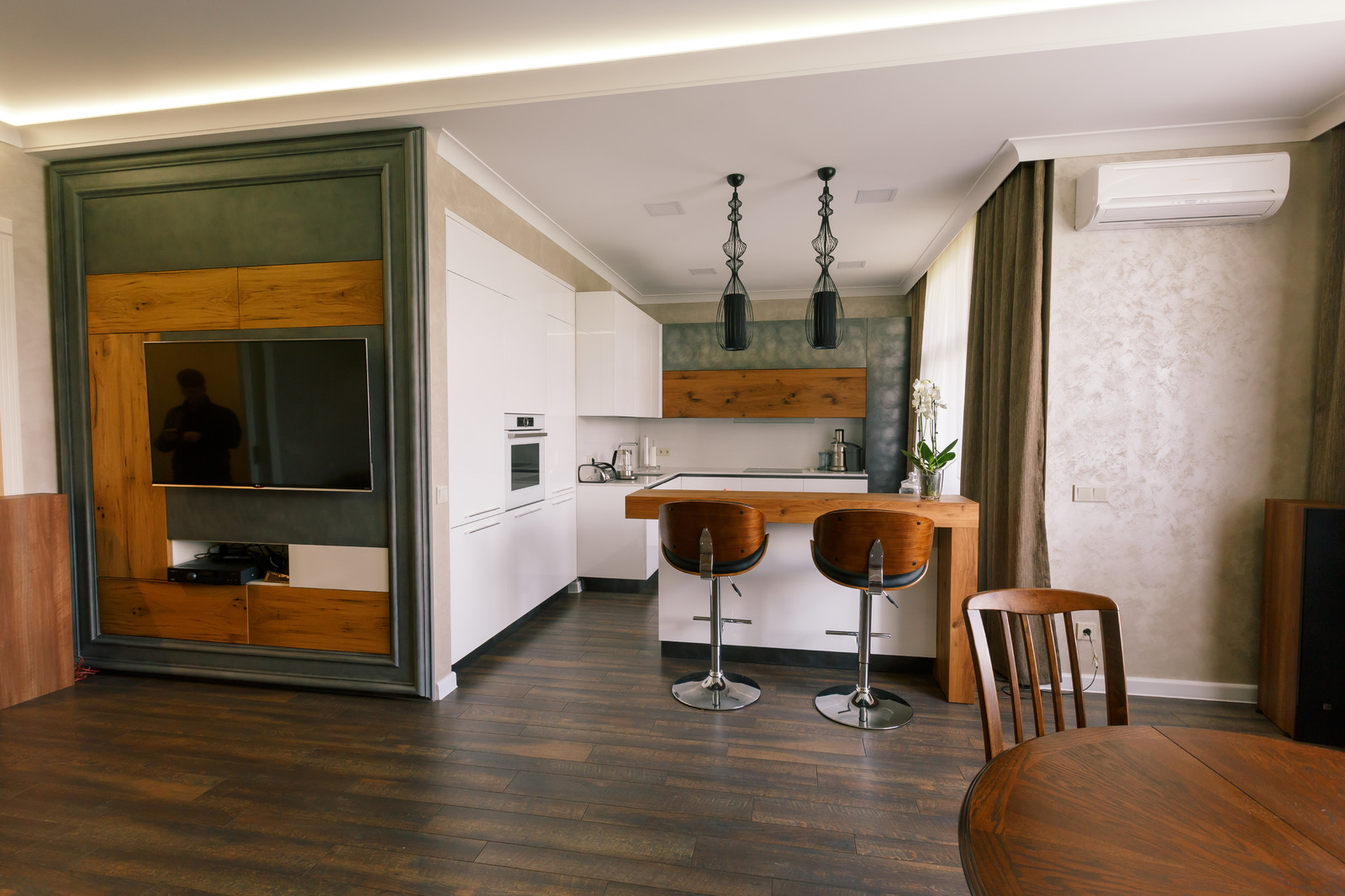 Дизайн интерьера квартиры 150 квадратов