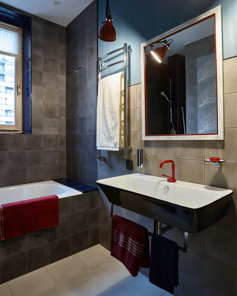 Квартира в ЖК "Wellton Park" - Алиса в стране чудес