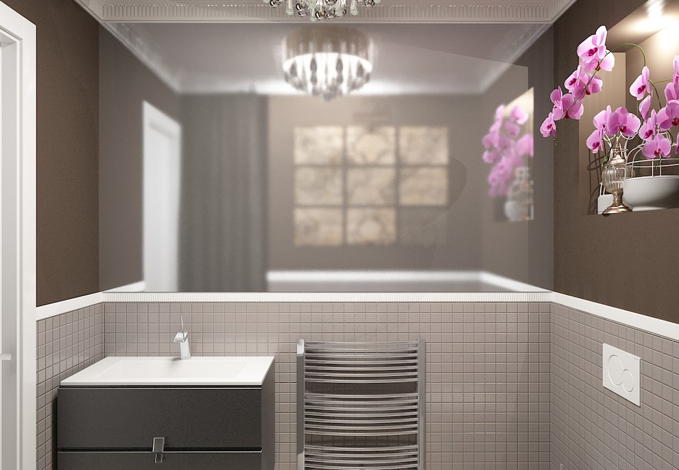 Квартира в ЖК "Дельфин"