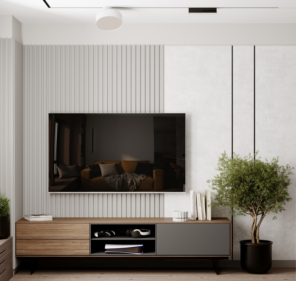 Квартира на Молодогвардейской