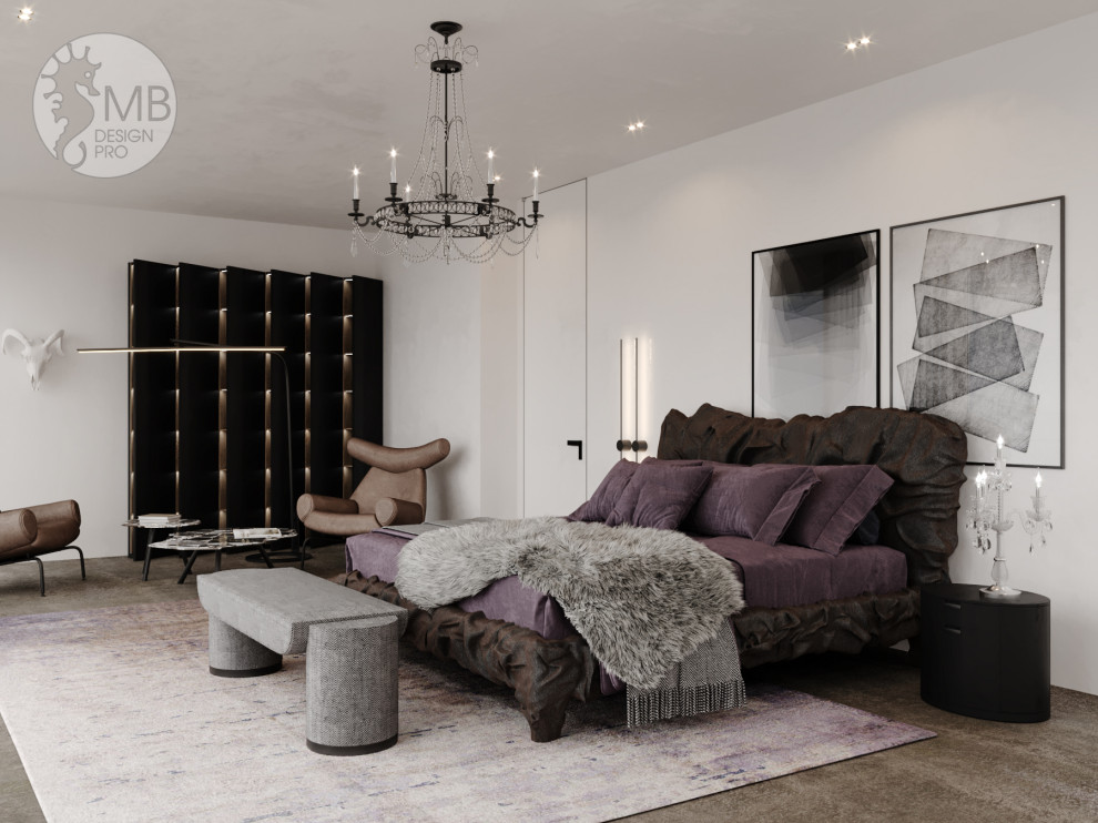 Обложка проекта: Grinza bed. Edra (Italy)