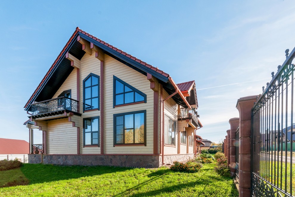 Загородный дом