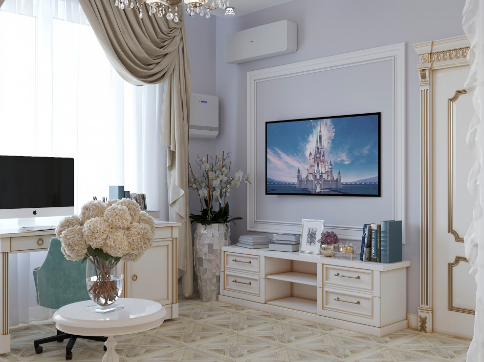 Квартира в ЖК Солнечный Олимп