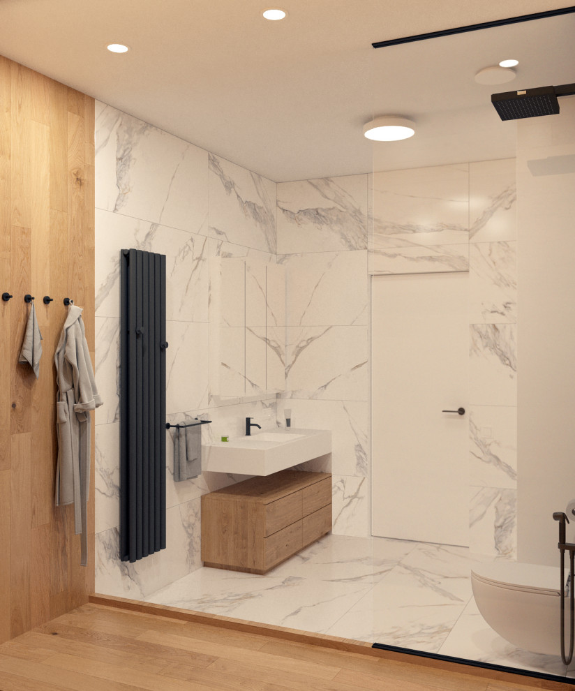 Обложка проекта: Дизайн проект дома в КП «ЭКО ПАРК» Самара