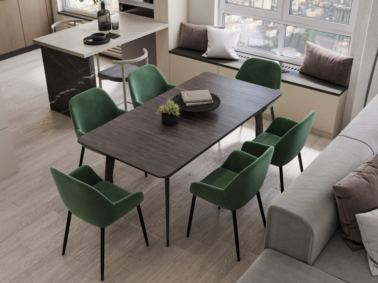 ЖК "Легенда Героев"