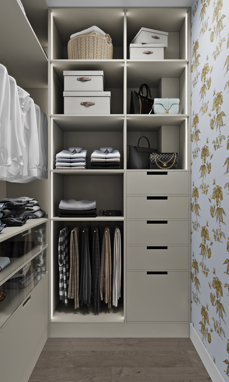 Сталинка, 84 м2