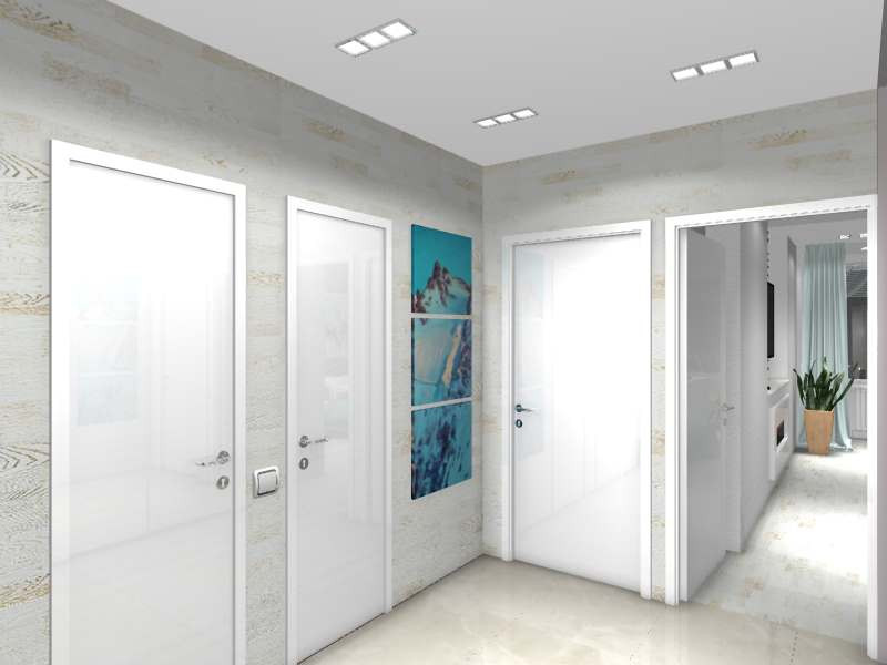 Дизайн-проект на Рыбацком