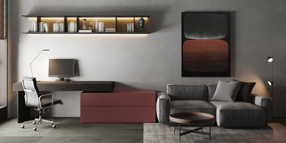 Lovachevsky club apartment