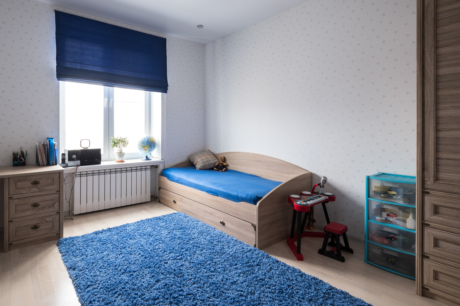 Обложка проекта: Квартира у парка