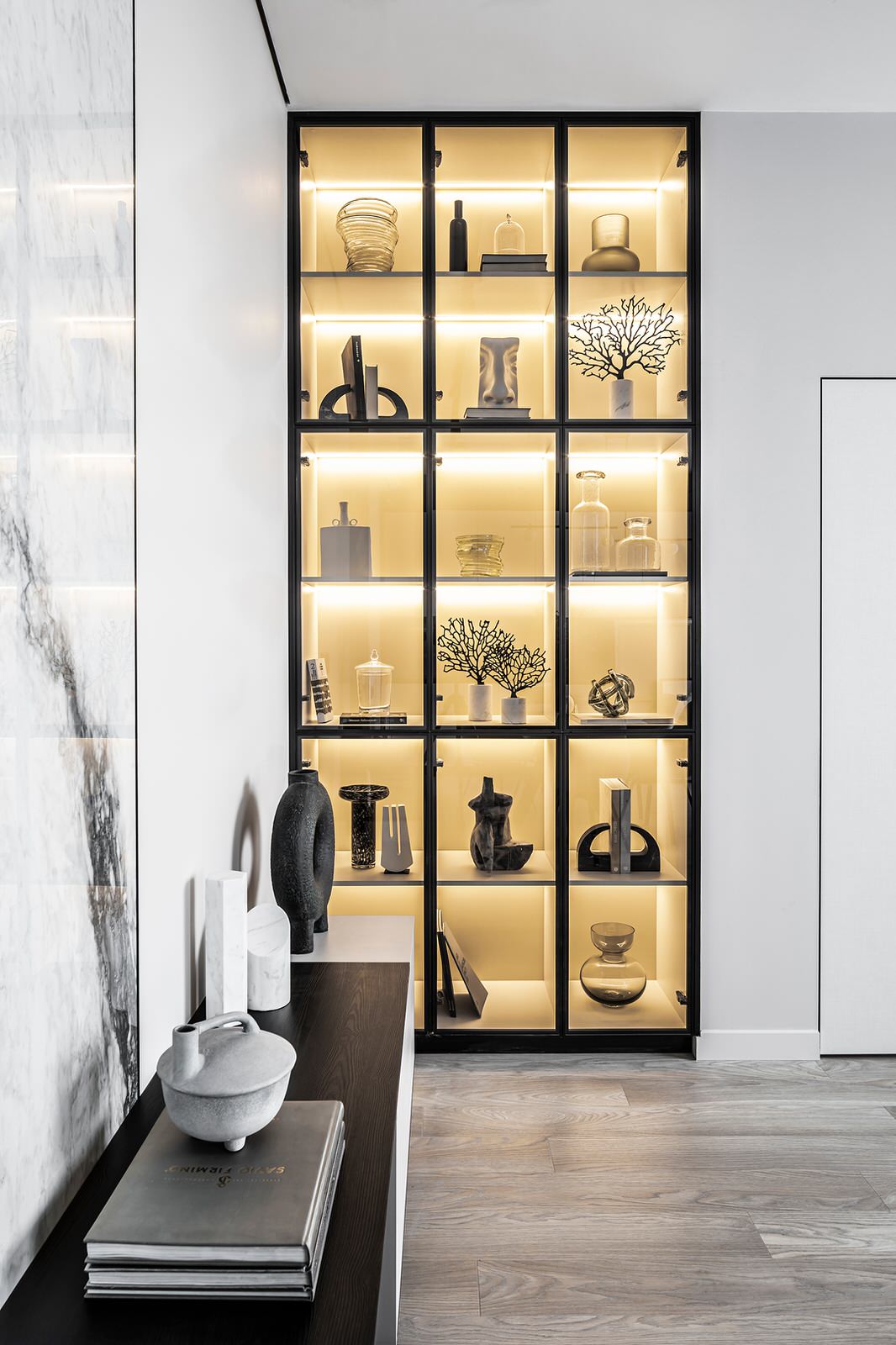 ЖК Огни (фотофиксация)