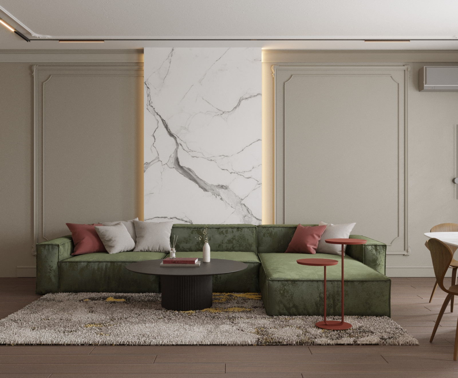 Евродвушка для девушки аналитика