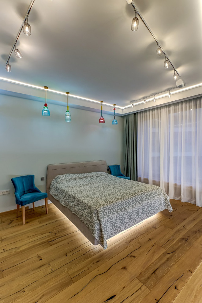 Дизайн интерьера спальни