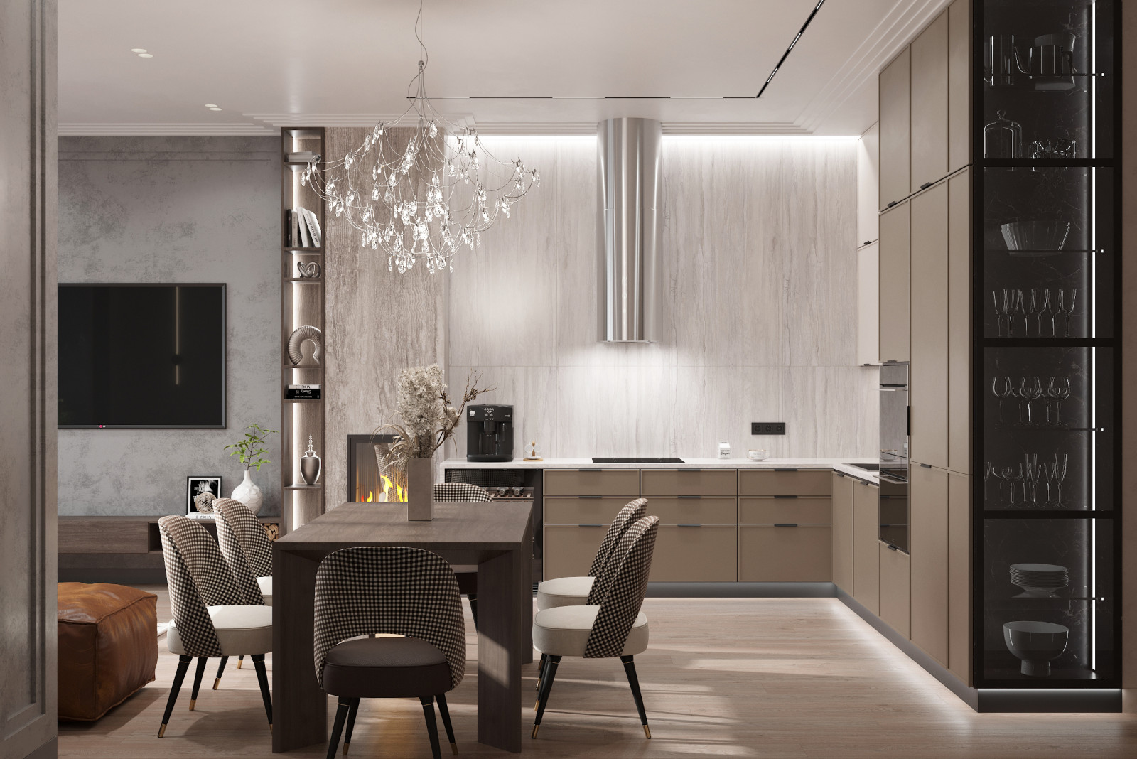 ЖК Сосновка