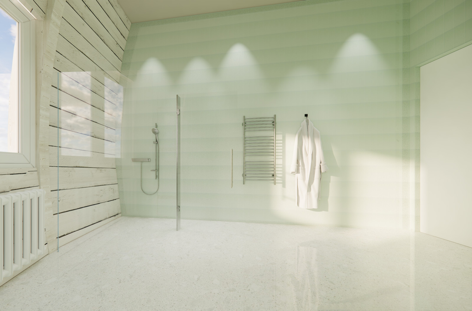 Купольное поместье в сердце леса