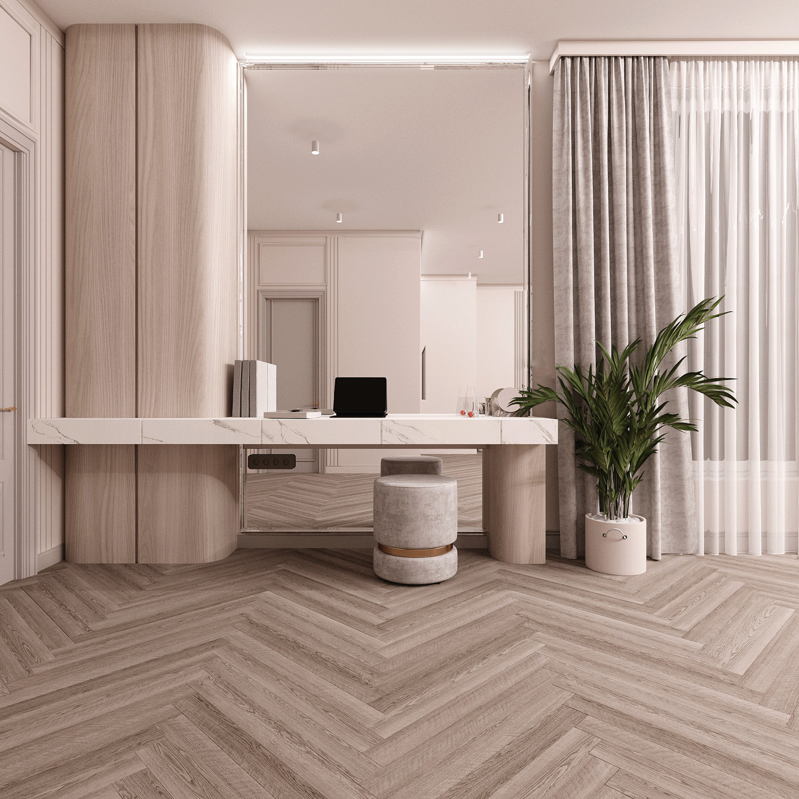 Создали дом мечты