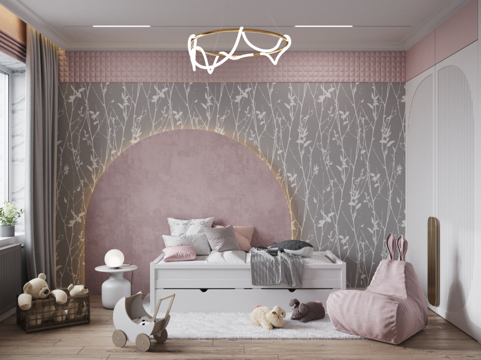 Обложка проекта: Детский модуль