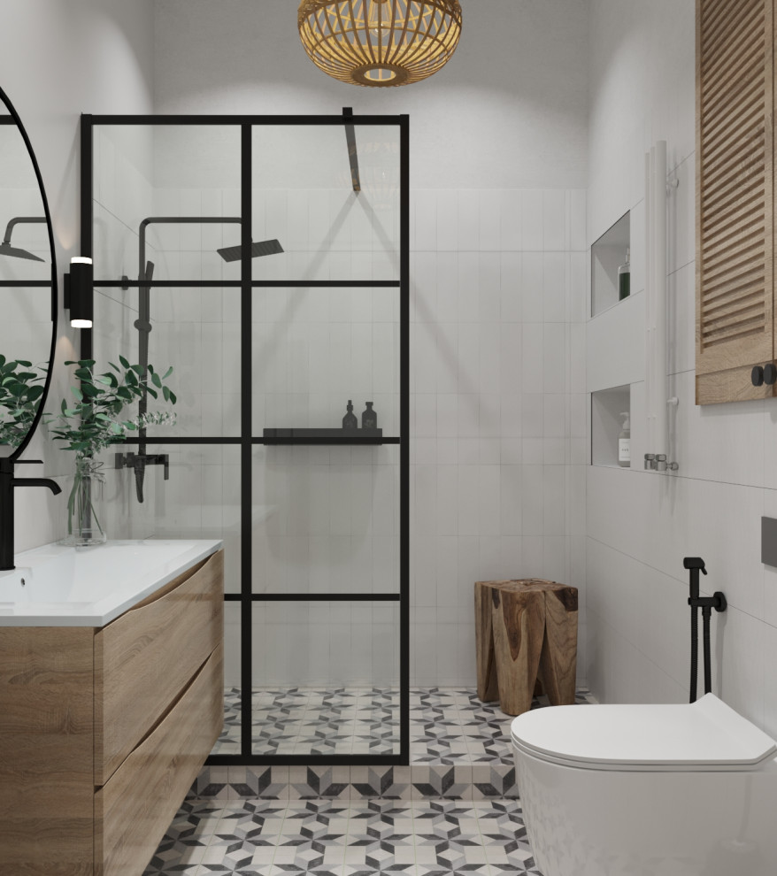 Дом в Подмосковье