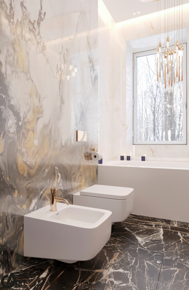 Проект дома на улице Лазурная