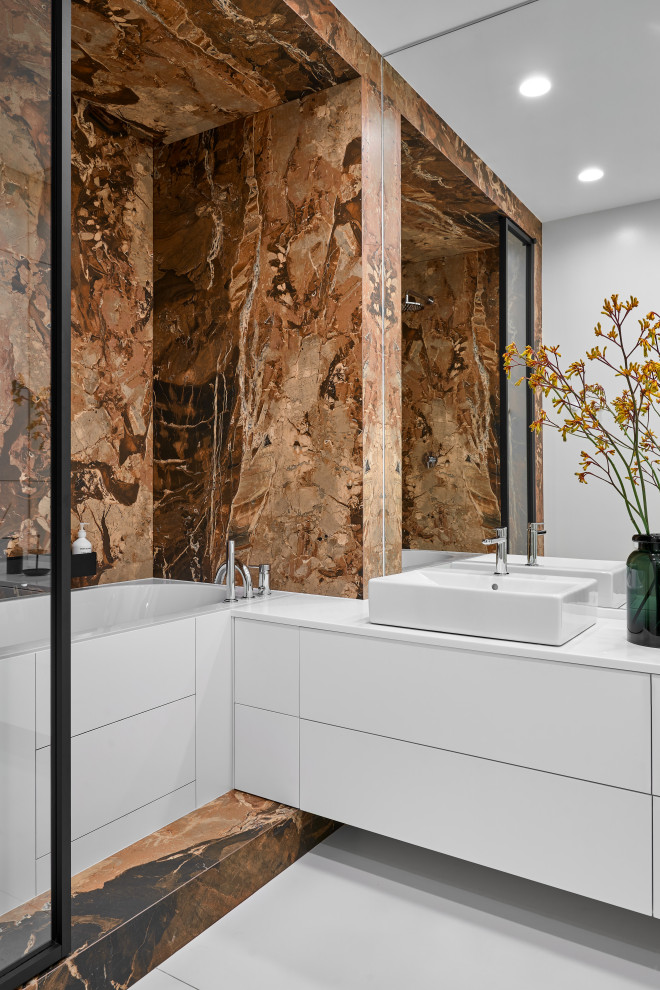 Частные апартаменты, Студия дизайна Dinamika