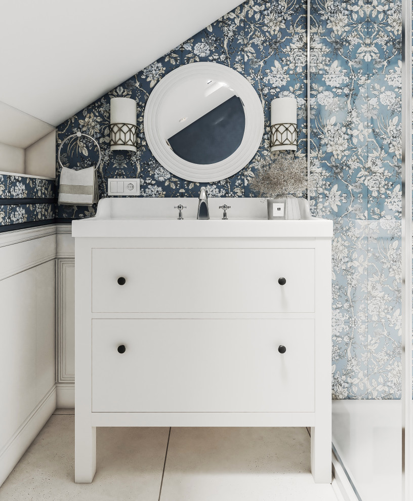 Частный дом в деревне Семивраги