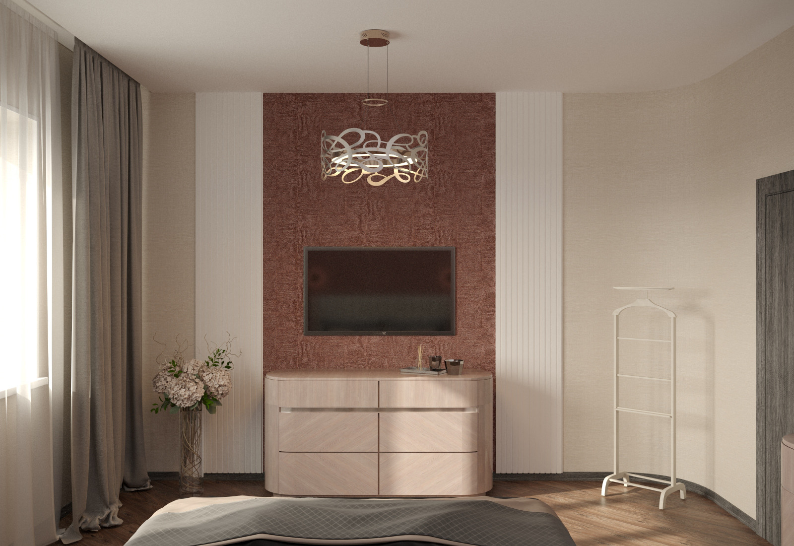 Проект загородного дома.