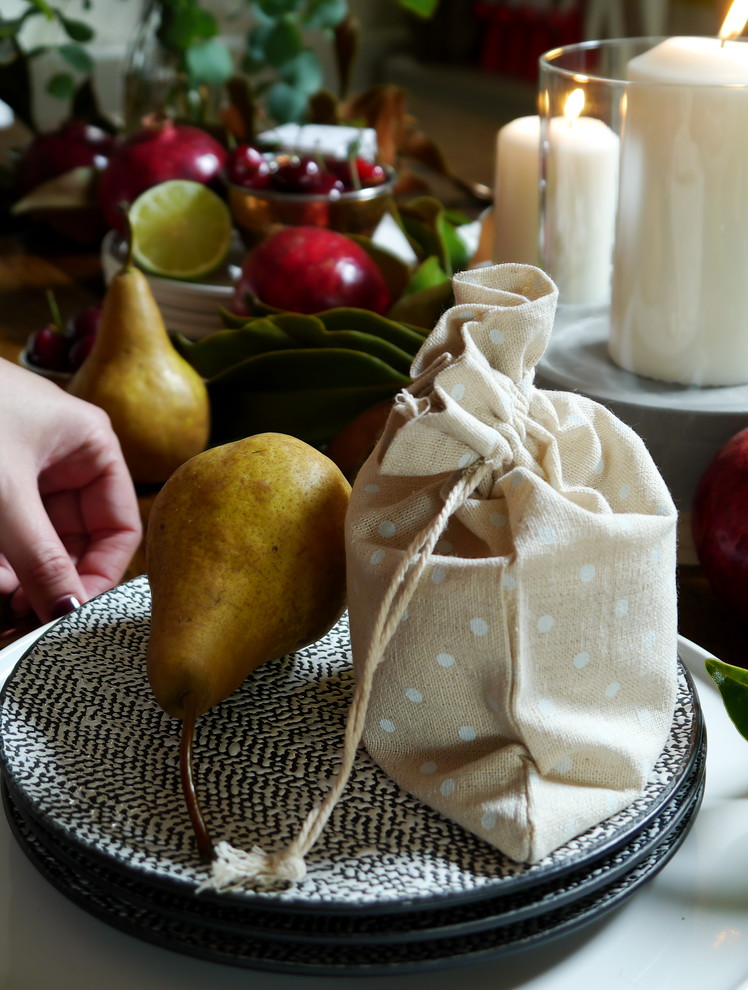 В последнюю минуту: Новогодний декор из... продуктового магазина