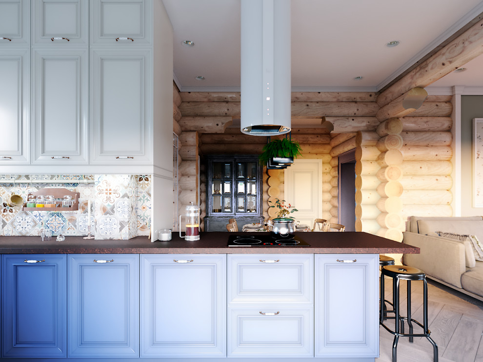 Дом в Оськино