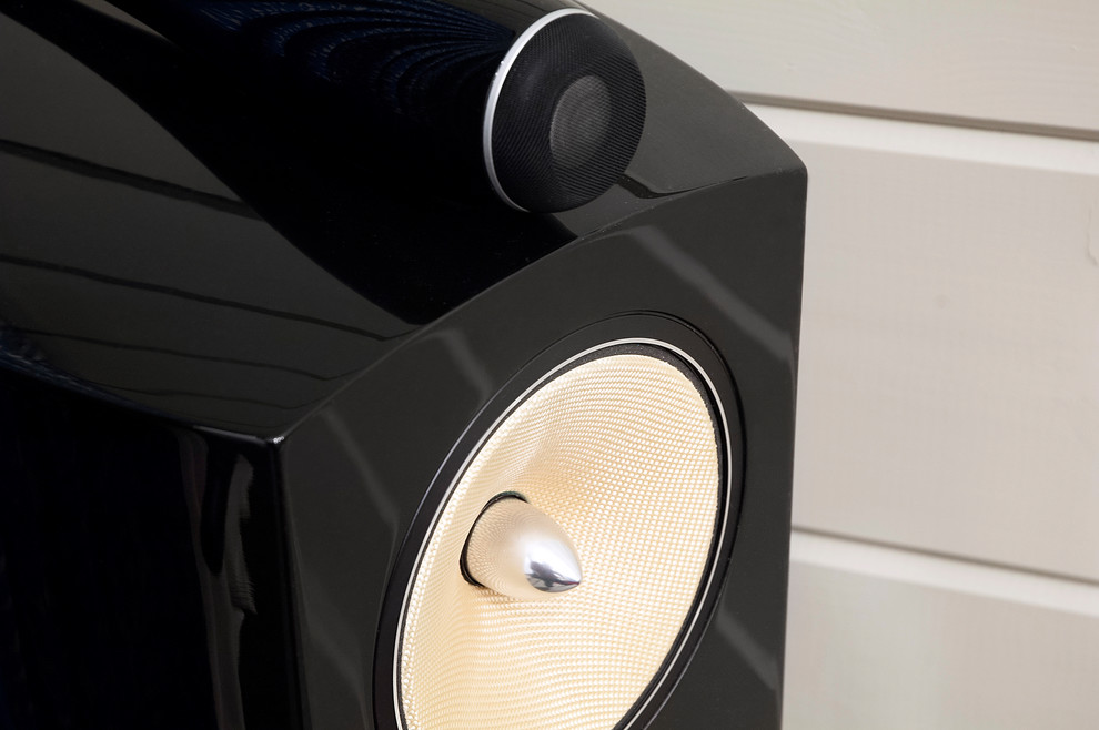 Кинозал в коттедже "Красная поляна" 45 м2.