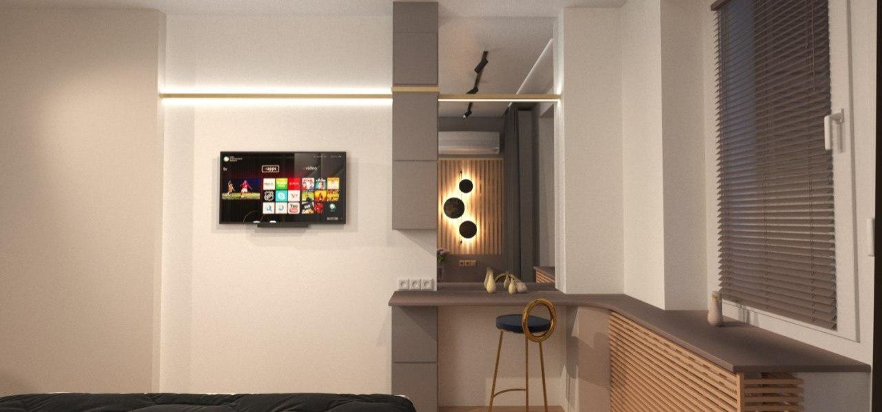 Камерная спальня