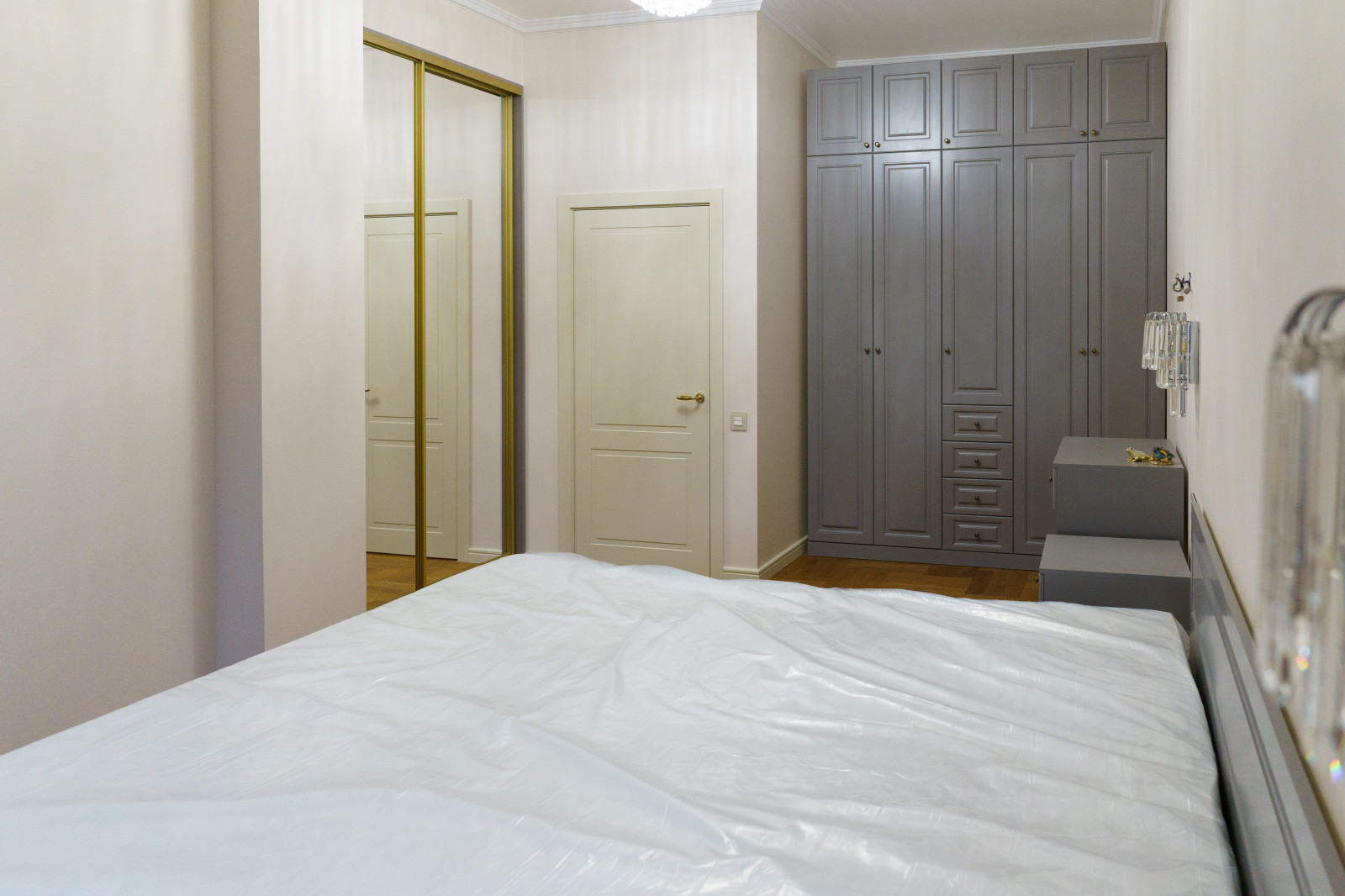 Капитальный ремонт квартиры, 130м²