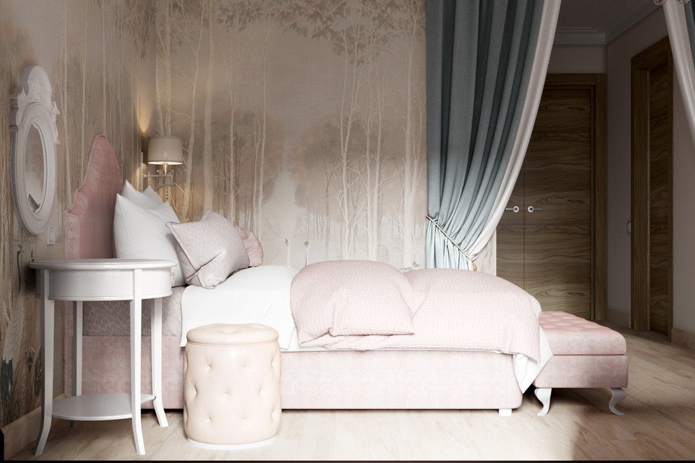 Квартира в клубном доме "Гришина 16"