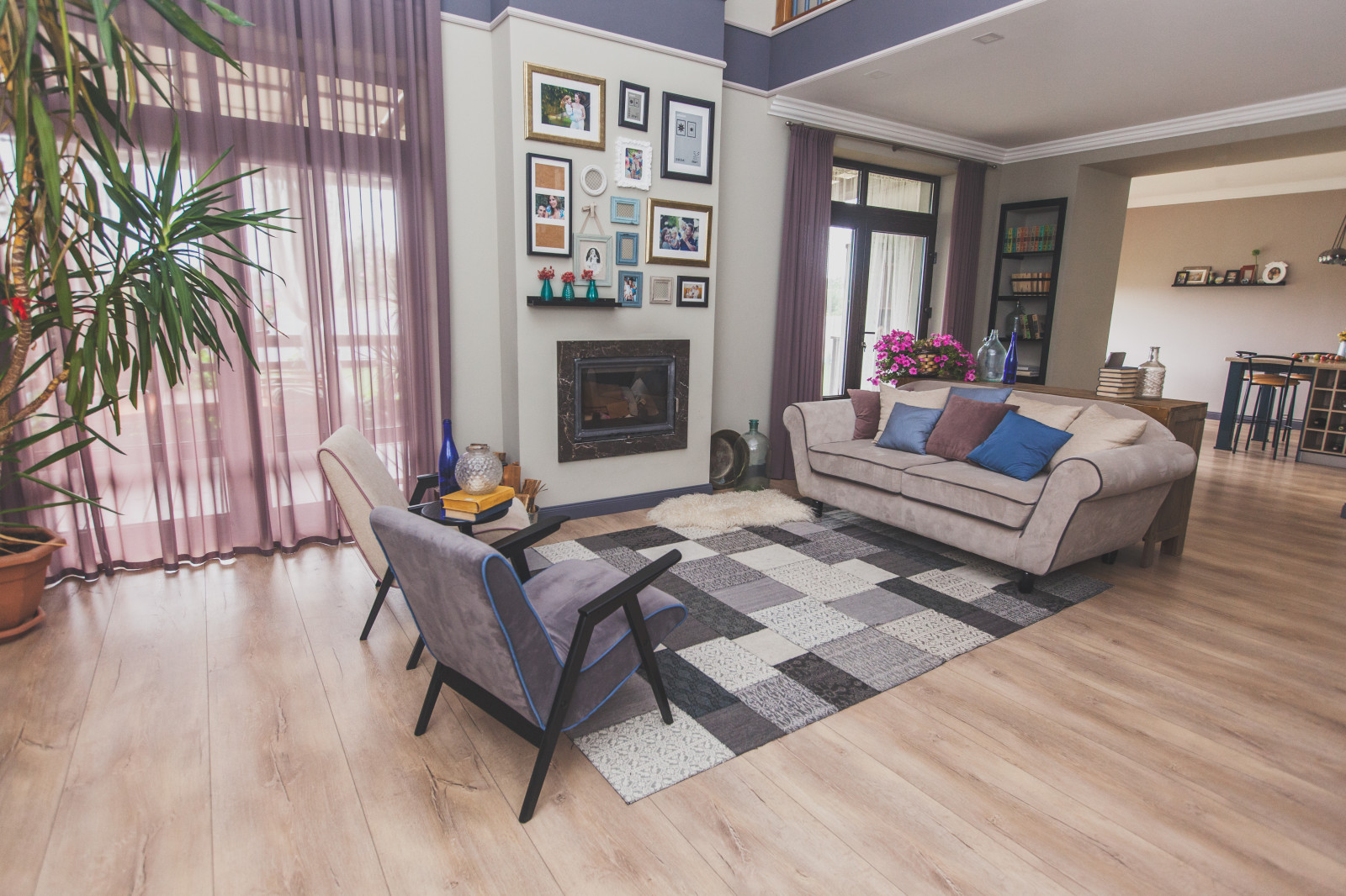 Когда заказчица - фотограф.