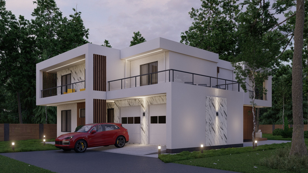 Дом в московской области