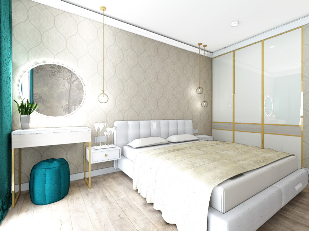 Обложка проекта: спальня