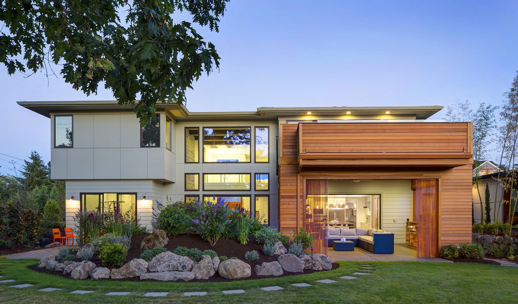 Проект каменного дома RH-381