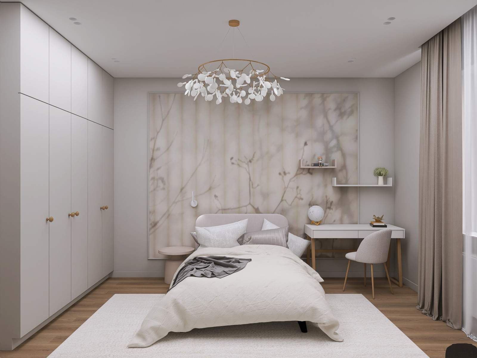 Частный дом в Богородицке