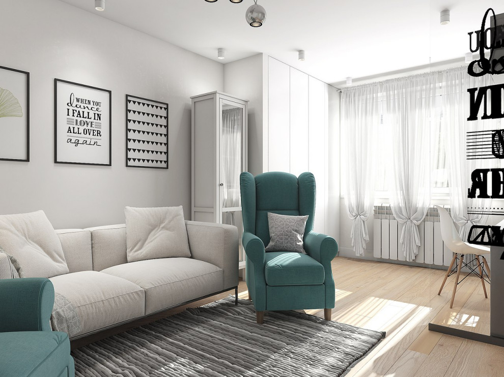 Обложка проекта: Comfort Home /Room