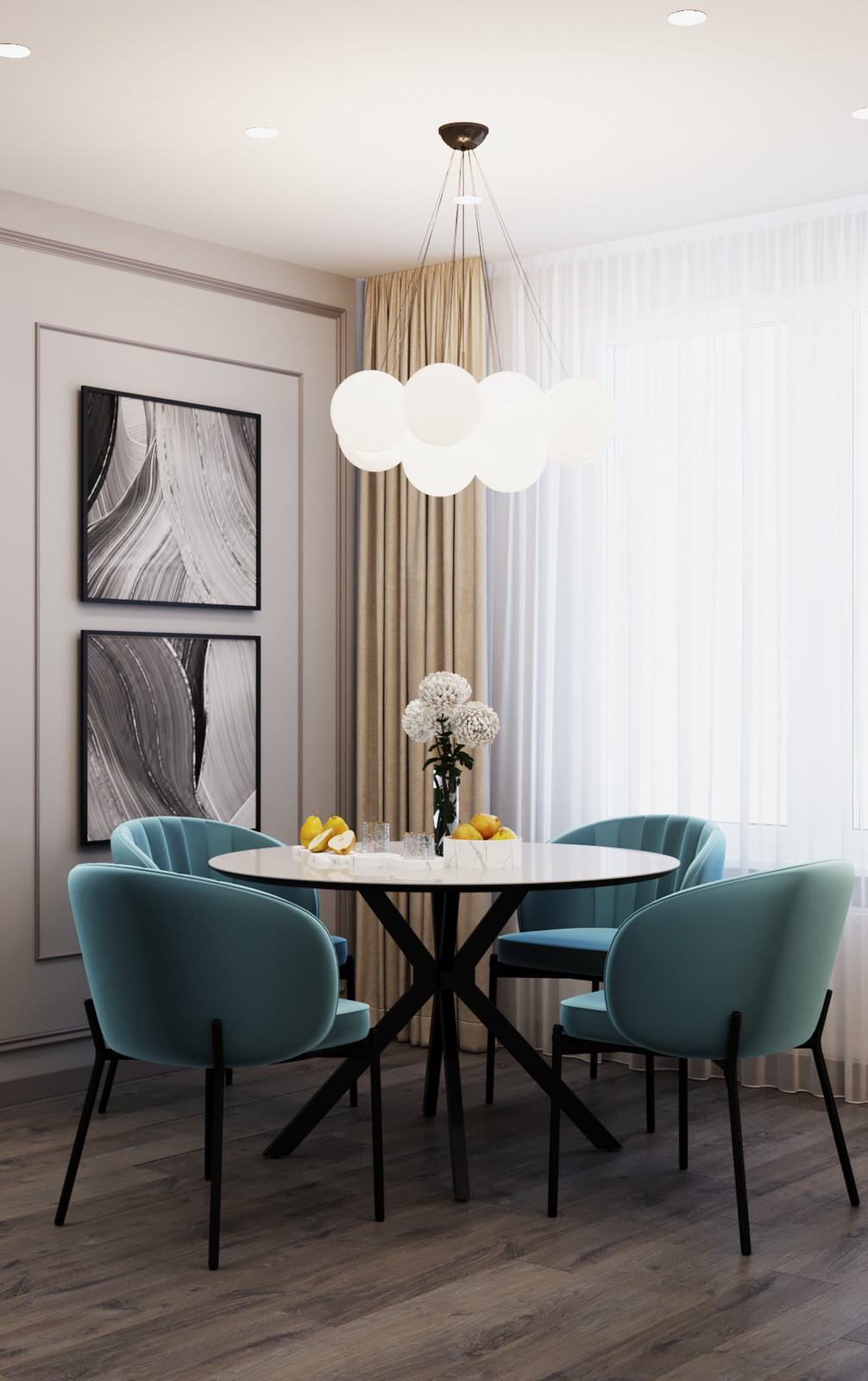 Квартира в ЖК Фрэш Лайт