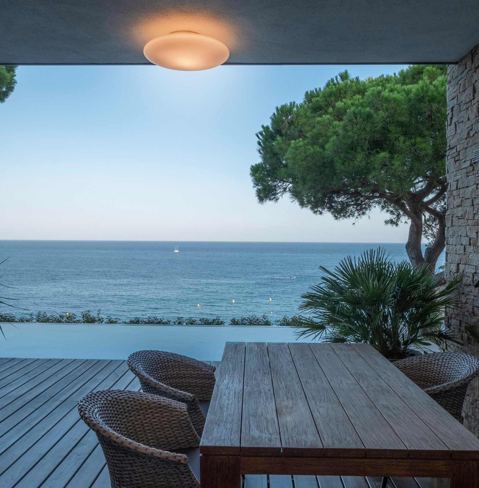 Дом в Бланесе, Испания