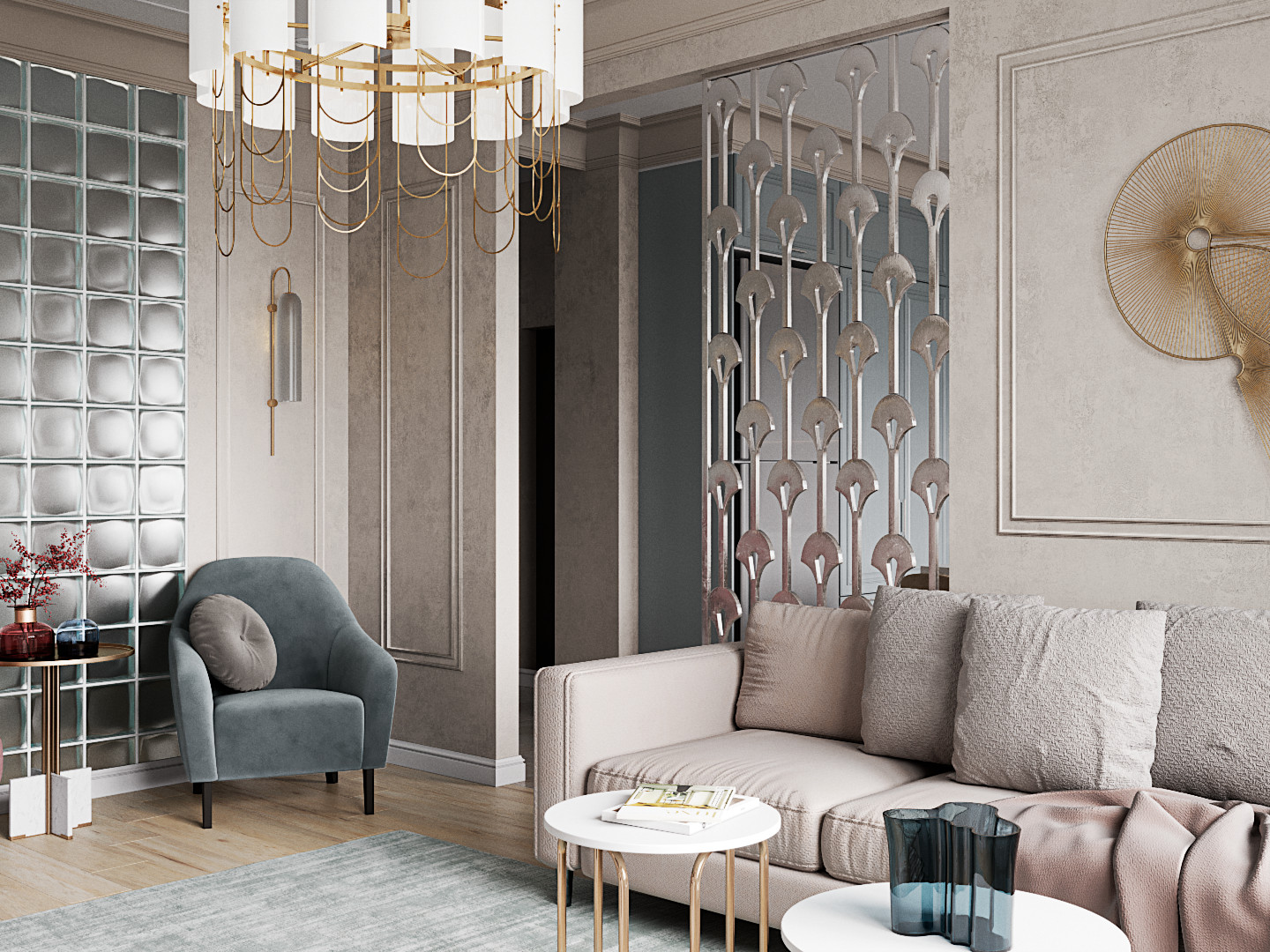 Квартира с перепланировкой