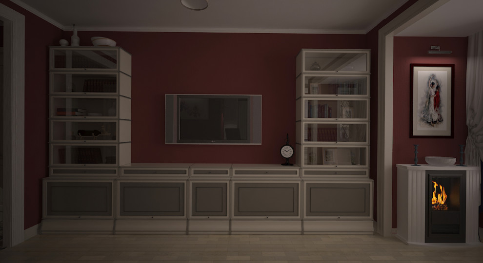 Гостиная-мебель Fabian Smith