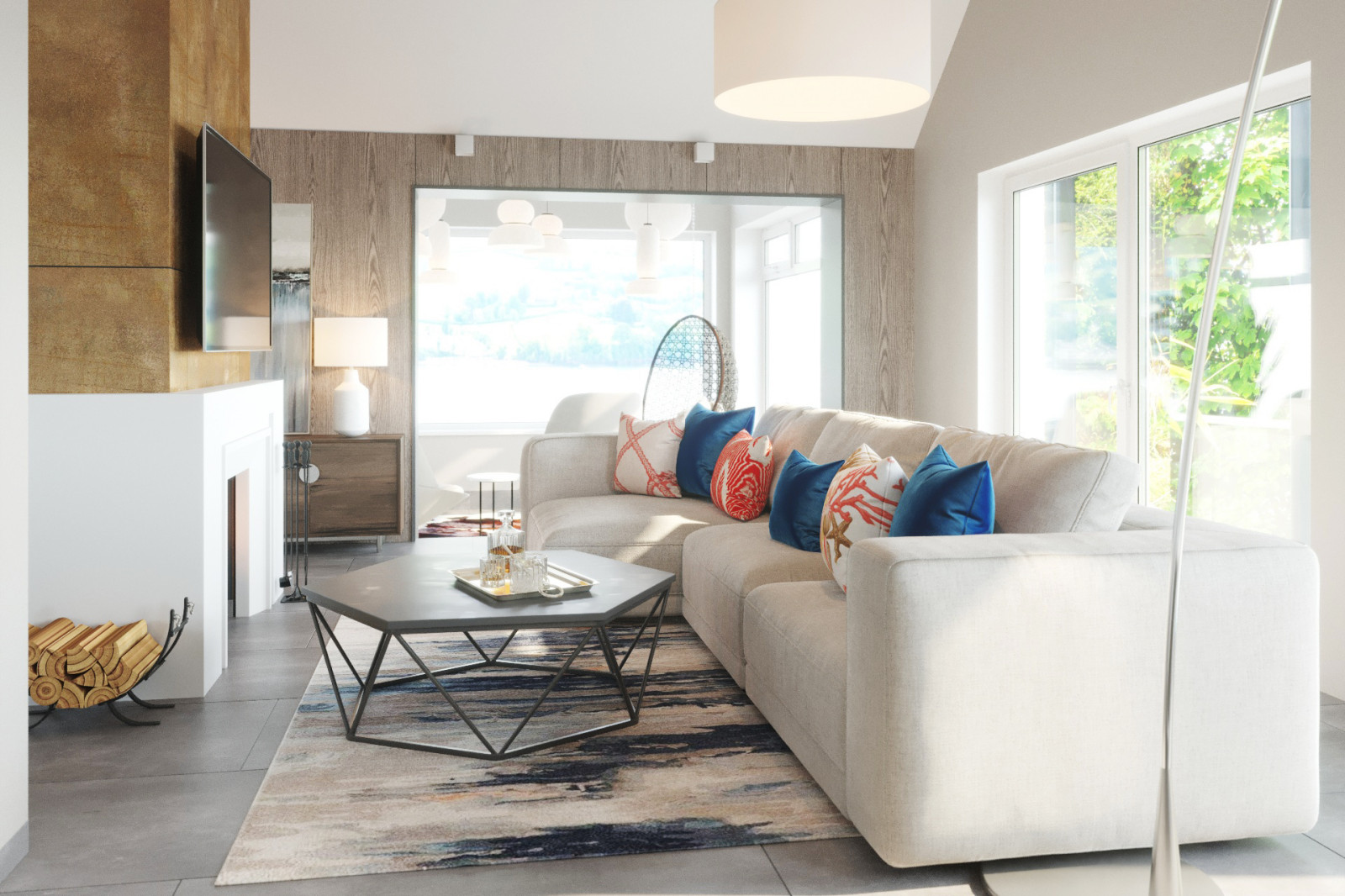 Дом у моря в Девоне, Англия