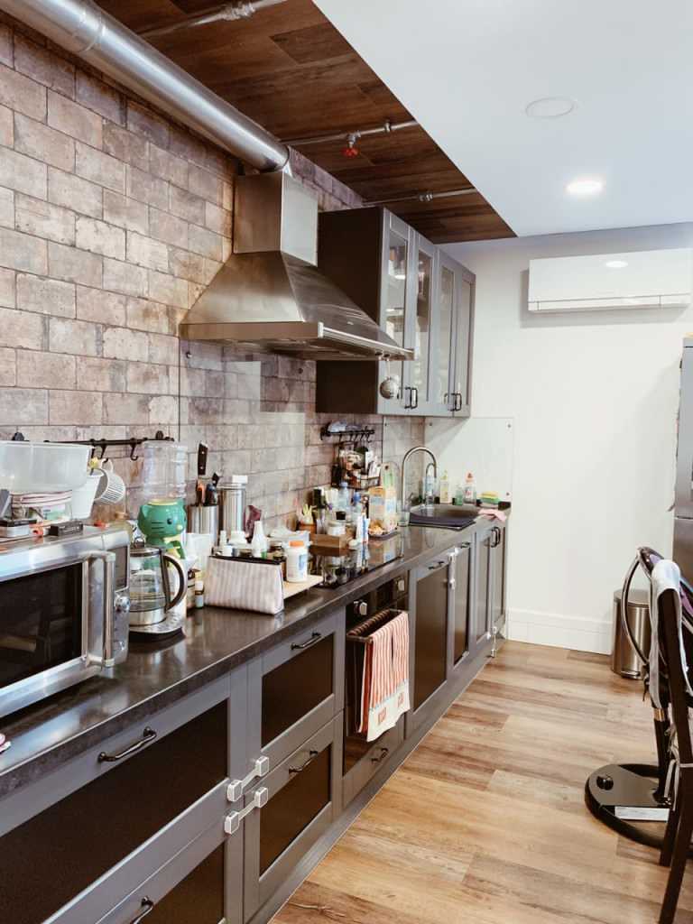 ЛОФТ С ФРАНЦУЗСКИМ АКЦЕНТОМ