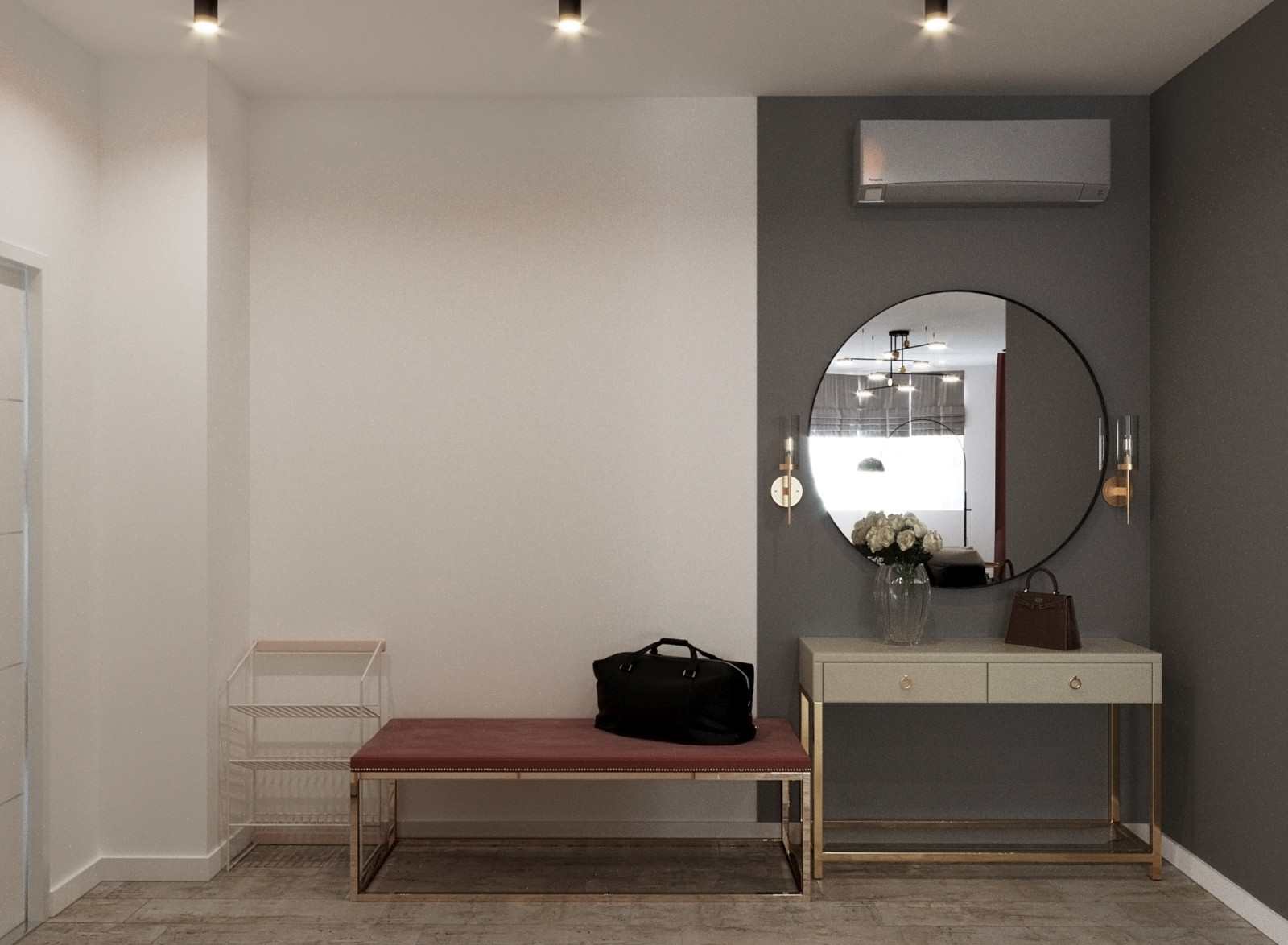 Квартира в центре города для семьи из 4ех человек