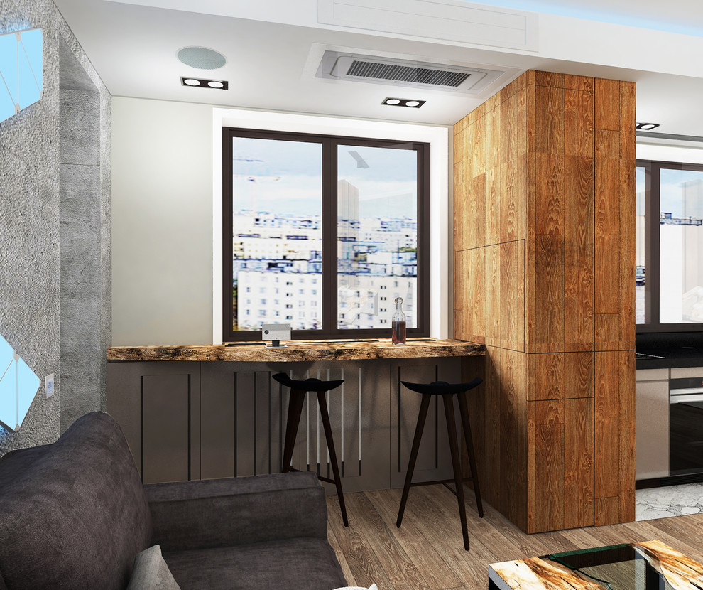 квартира на ул. Лопатина