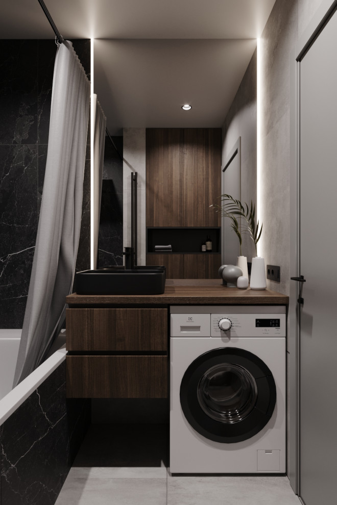 Мой проект «Новомарьинская»