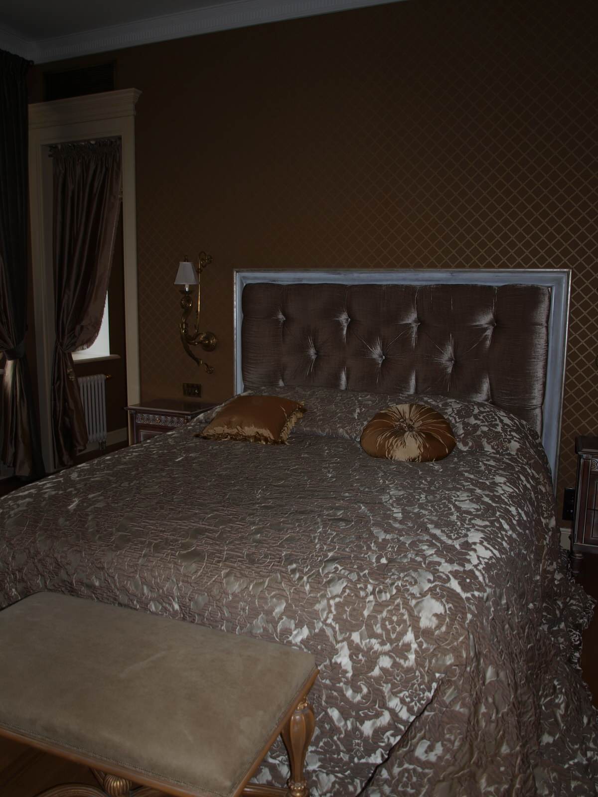 Квартира, Неопалимовский переулок